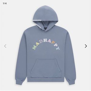 Mad Happy Hoodie
